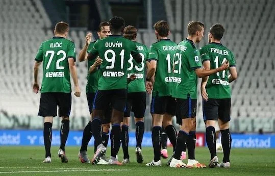 Atalanta torello Juventus