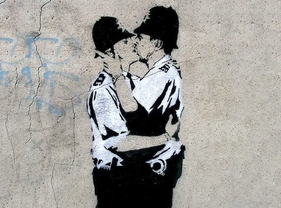 Se è pagata dai governanti, come fa la Street Art a essere di rottura? Se è pagata dai governanti, come fa la Street Art a essere di rottura?