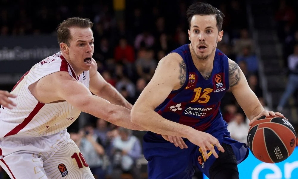 barcellona basket