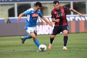 Bologna Napoli