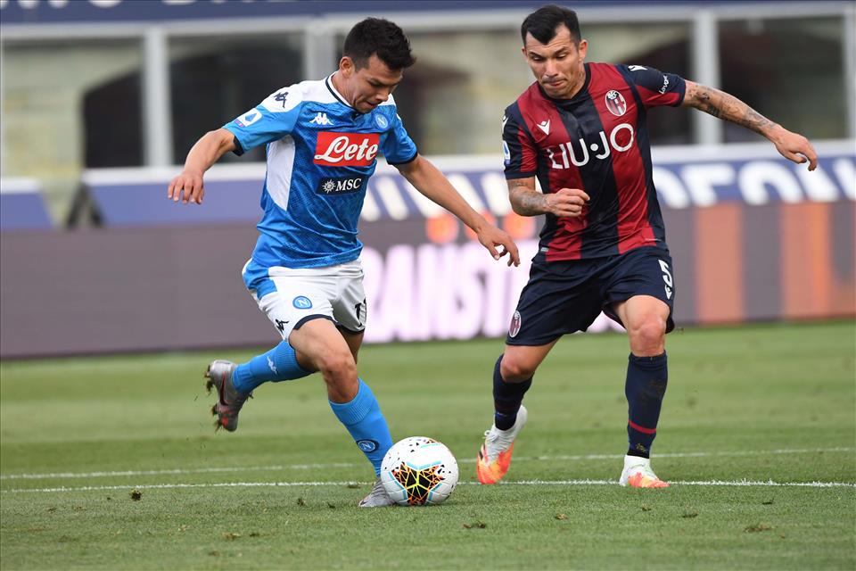 Bologna Napoli Dove Vedere La Partita In Tv Ilnapolista