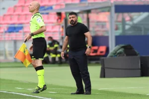Gattuso Napoli titolari