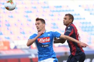 Corbo: Il Napoli che fa sognare non entra più in campo item-thumbnail