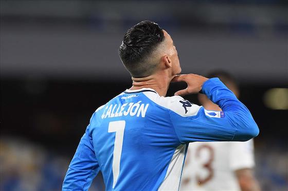 Callejon riparte dalla Segunda División: giocherà al Granada