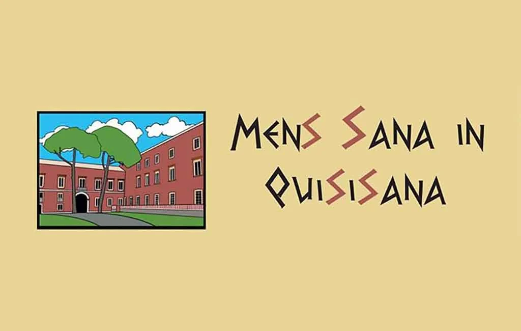 mens sana in quisisana