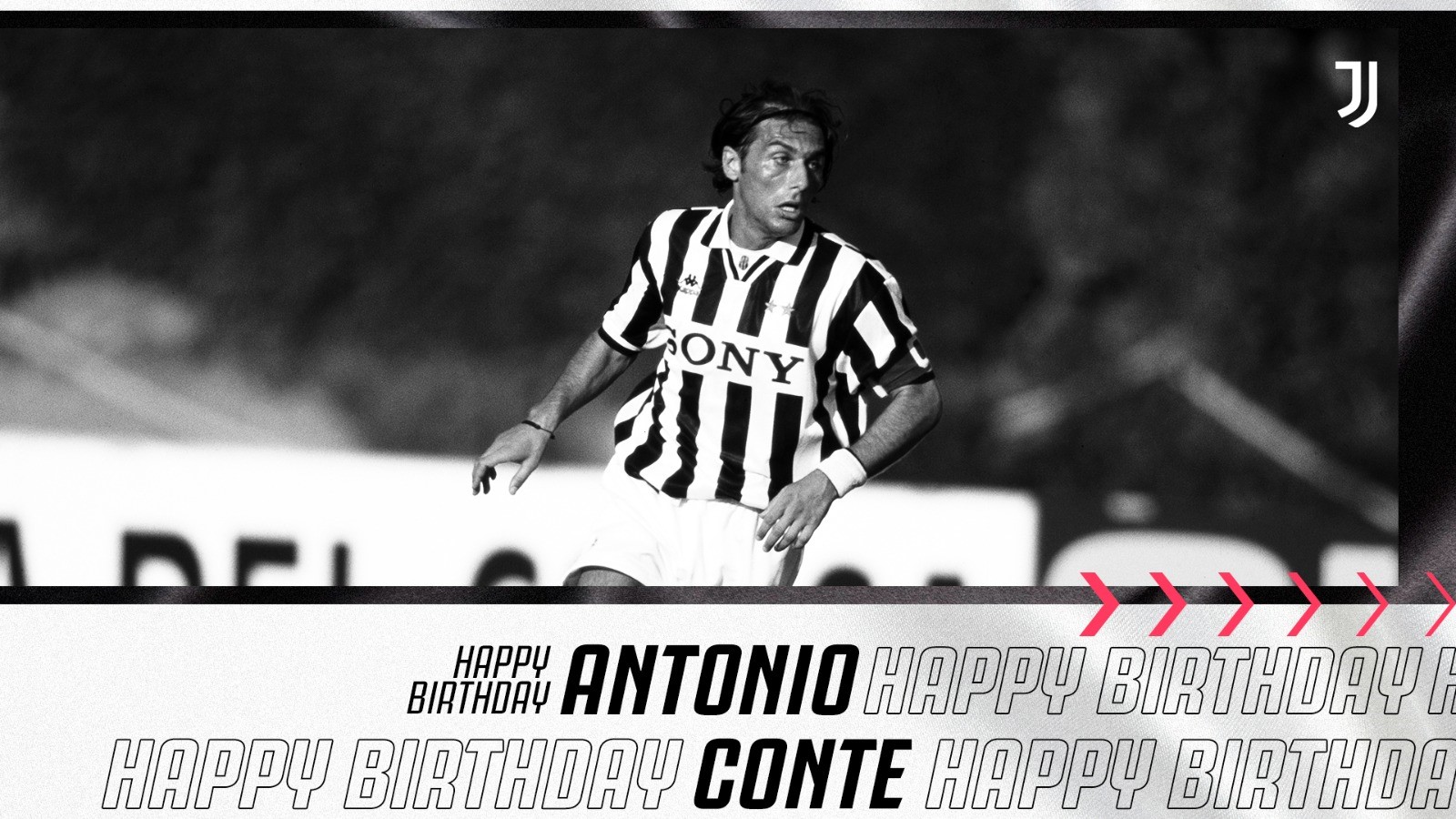 La Juve fa gli auguri a Conte, e i tifosi sui social si arrabbiano La Juve fa gli auguri a Conte, e i tifosi sui social si arrabbiano