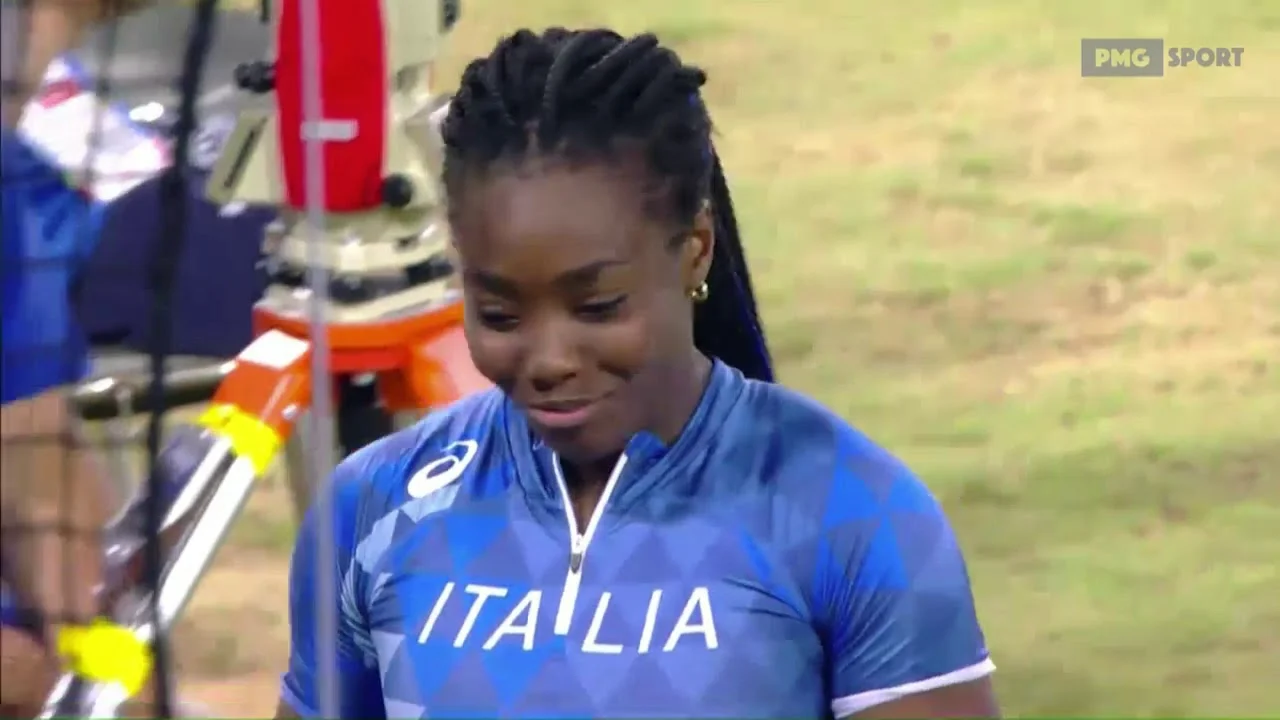 daisy osakue
