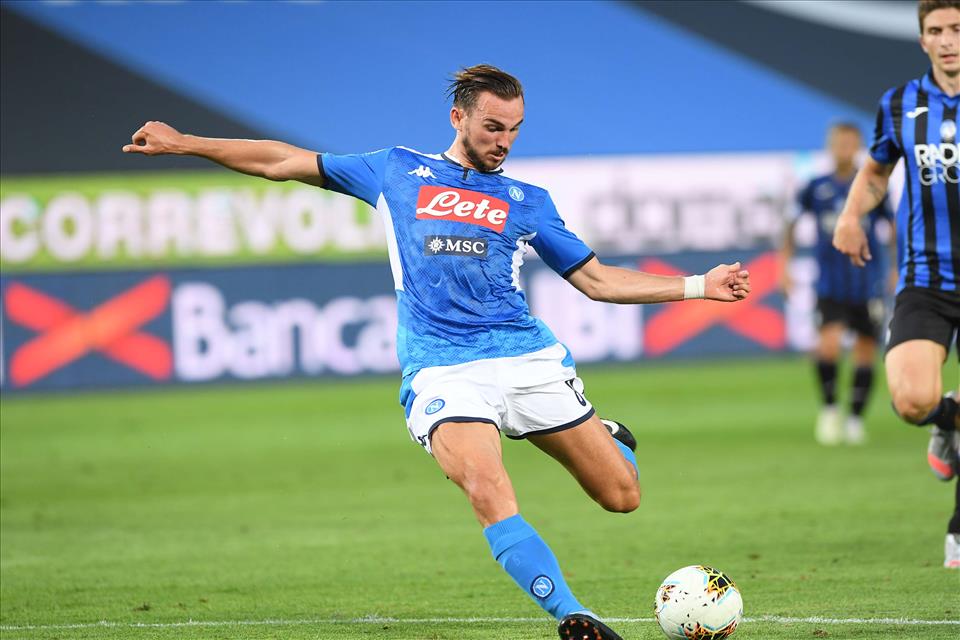 Fabian Ruiz: “Dobbiamo aiutare tutti, siamo undici in campo”