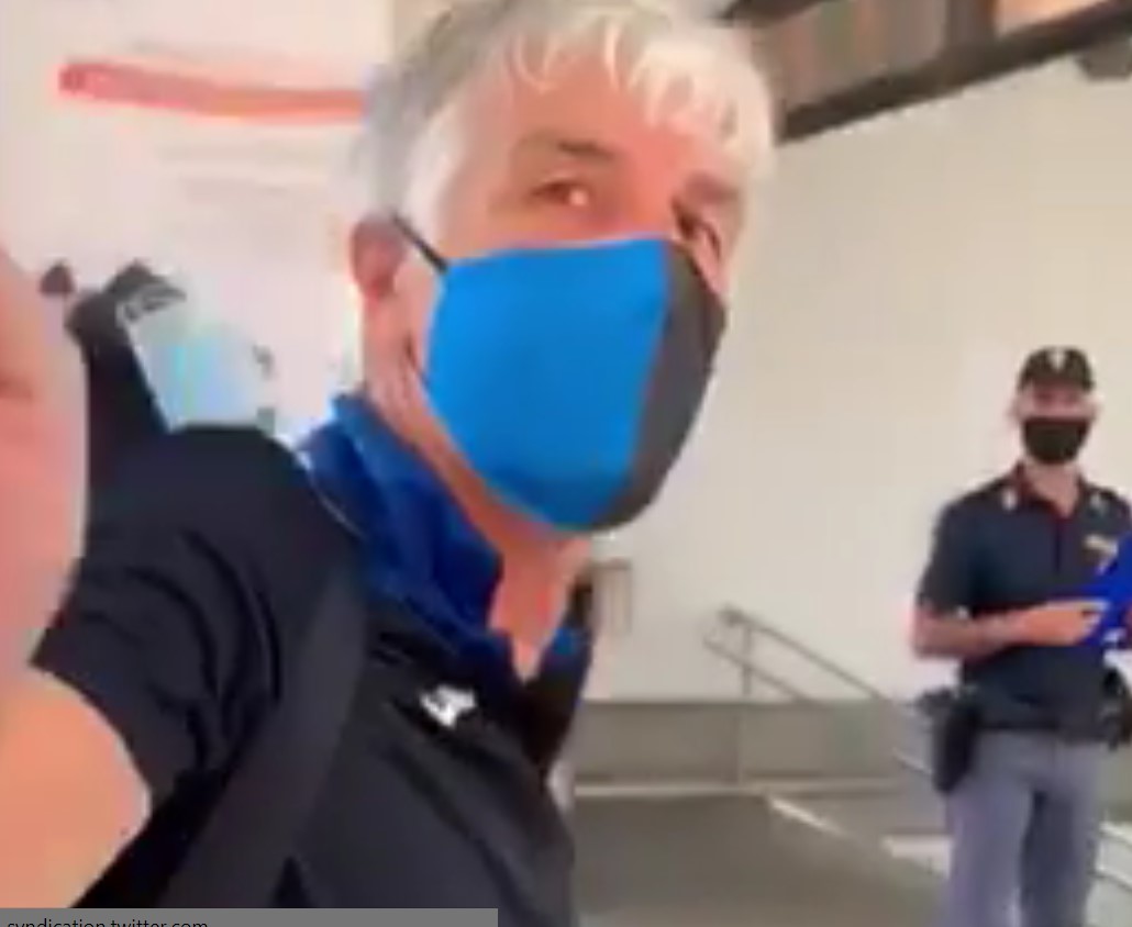 L’Atalanta invita il “terrone” a Zingonia, Gasperini: “Non è un problema mio”