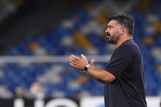 Gattuso: “Lozano? Non gli regalo niente, si sta meritando tutto quello che sta avendo”