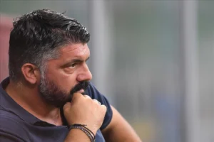 il Napoli Gattuso Napoli-Parma