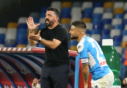 CorSport: se Insigne non rinnoverà con il Napoli, l’unica possibilità per lui sarà la Fiorentina