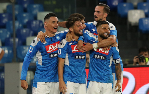 Juve-Napoli, l’Asl Napoli 1 blocca la partenza del Napoli per Torino