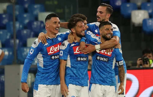 i big sotto accusa