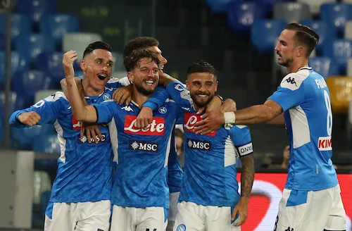 pagelle Napoli-Milan