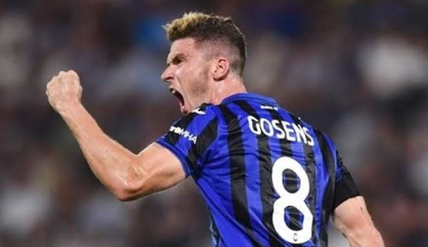 Atalanta, Gosens positivo al Covid