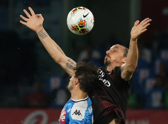 Gattuso: «Ibrahimovic a Ignazio Abate l'ha fatto martire»