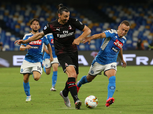 Meno male che Gattuso e il Napoli dissero no a Ibrahimovic (un pacco ancelottiano)