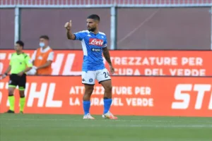 lo staff medico del napoli