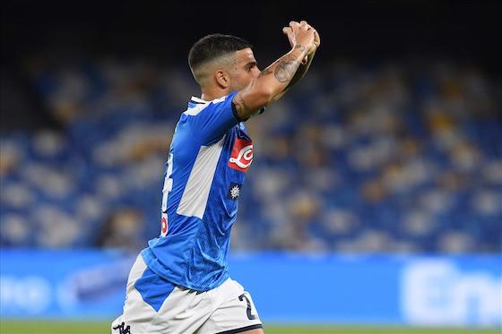 Top Insigne, sua la magia che decide il match