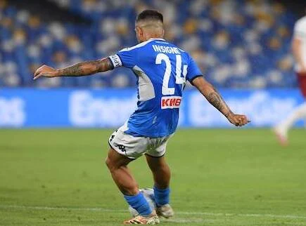 insigne domani test decisivo
