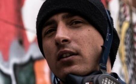 Jorit e il no al murale su Pino Daniele: «Quando fai qualcosa a Napoli, c’è sempre chi ti critica» Jorit e il no al murale su Pino Daniele: «Quando fai qualcosa a Napoli, c’è sempre chi ti critica»
