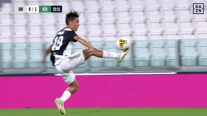 la Juve non è mai diventata squadra