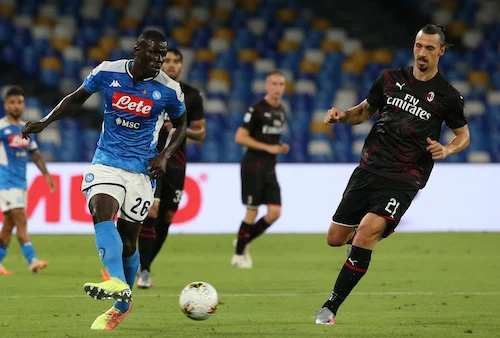Il Napoli ha detto no a Ibrahimovic