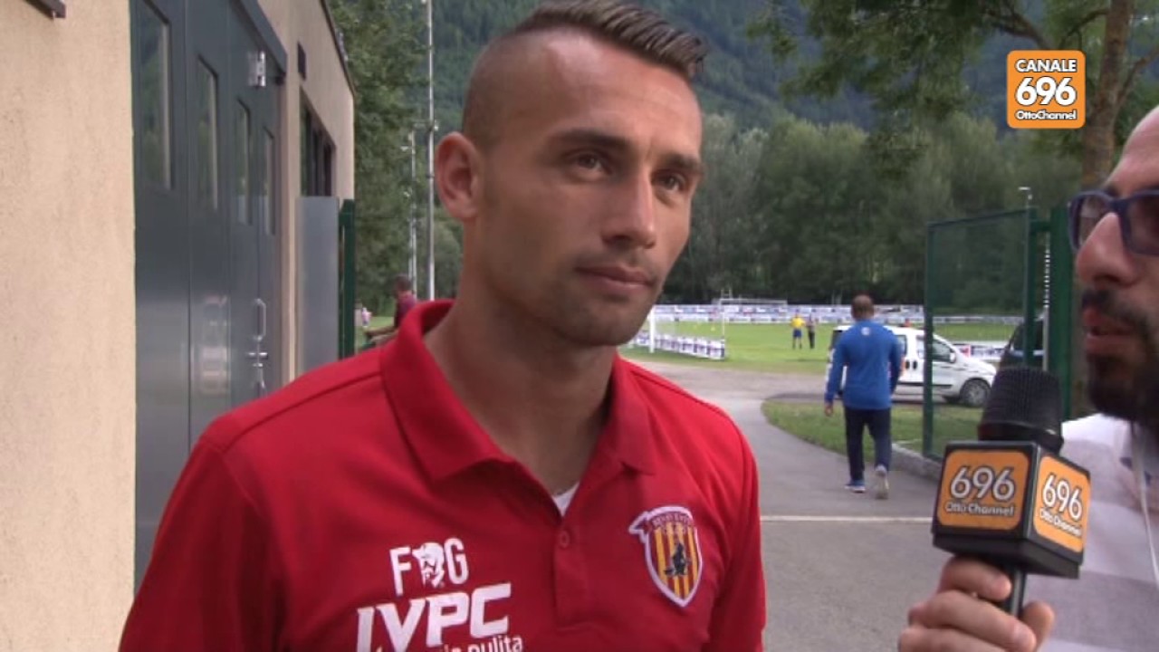 Corsport: il Napoli sonda Gaetano Letizia del Benevento Corsport: il Napoli sonda Gaetano Letizia del Benevento