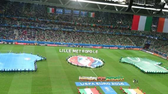 Lille, 3 calciatori positivi al coronavirus