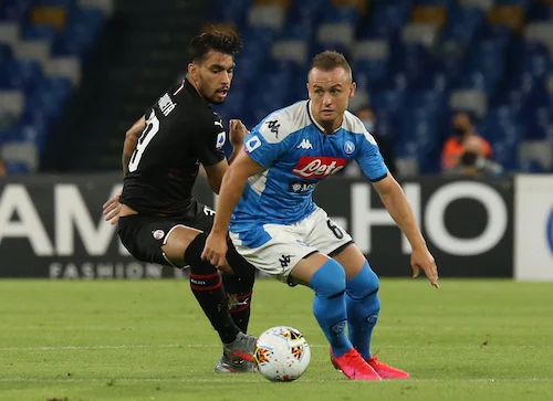 lobotka torna dopo la sosta