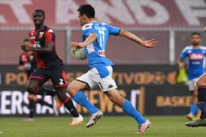 il napoli di gattuso