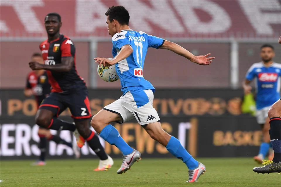 il napoli di gattuso