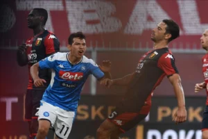 Gattuso su Lozano
