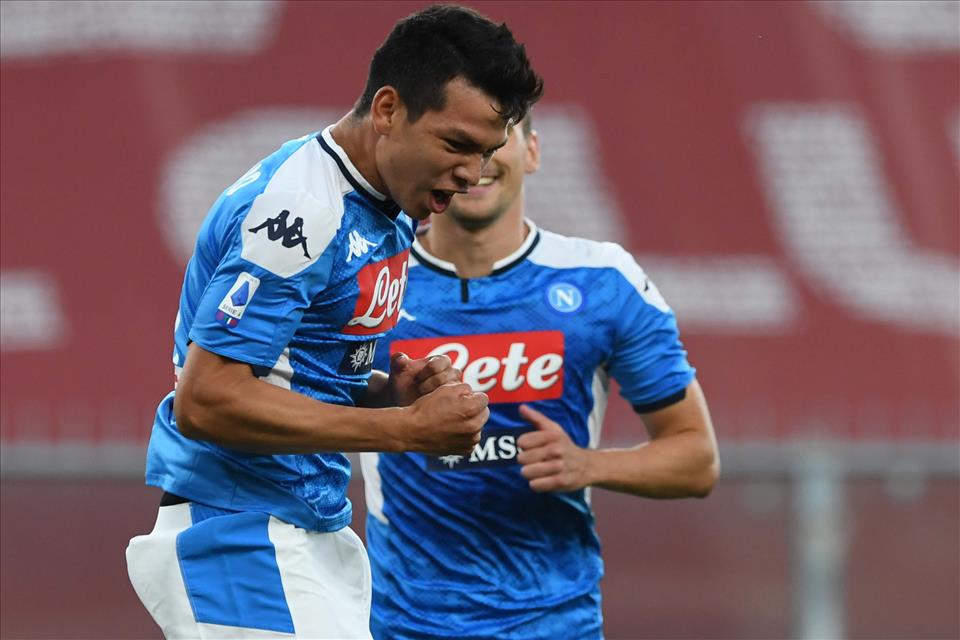 Gazzetta: il Napoli vuole tenere Lozano, deciderà Gattuso (spostandolo sulla destra)