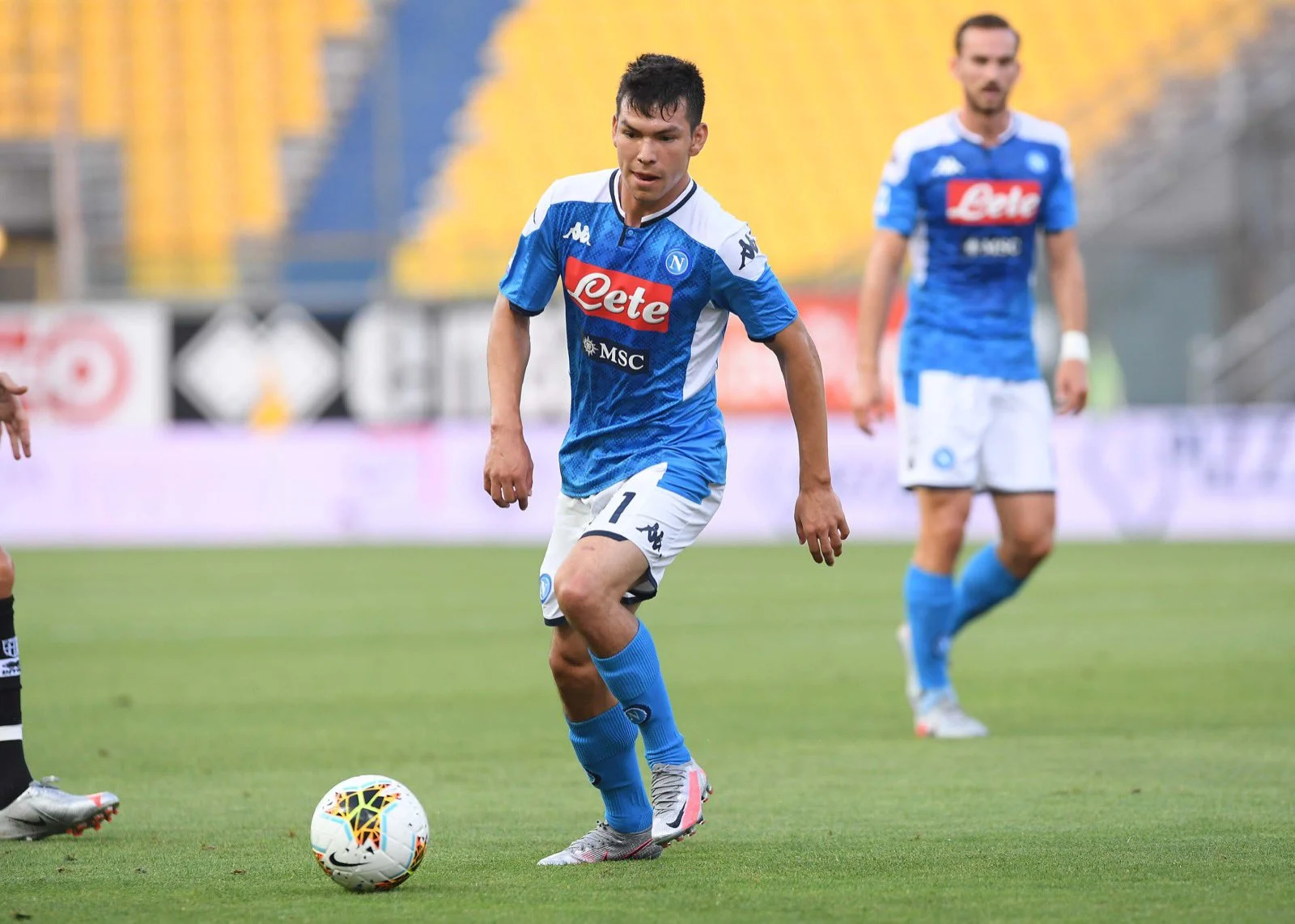giuntoli ha incontrato emissari
