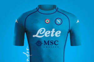 Lunga vita a Lete ma via quel rosso dalla maglia del Napoli item-thumbnail
