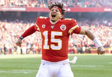 mahomes nfl