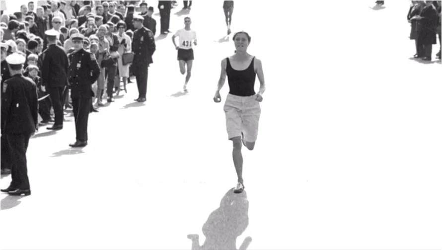 Gibb maratona di Boston