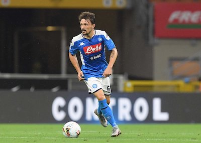 Mario Rui: “La squadra si è preparata bene, sia fisicamente che mentalmente