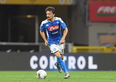 Gattuso su Mario Rui e Ghoulam