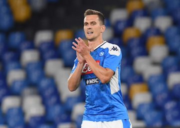 Pedullà: Milik rifiuta la Fiorentina (e 4 milioni a stagione)