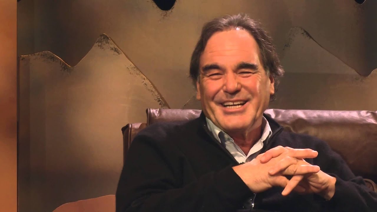Oliver Stone: «Feci arrabbiare Morricone. Era un grande ma non aveva senso dell’umorismo» Oliver Stone: «Feci arrabbiare Morricone. Era un grande ma non aveva senso dell’umorismo»