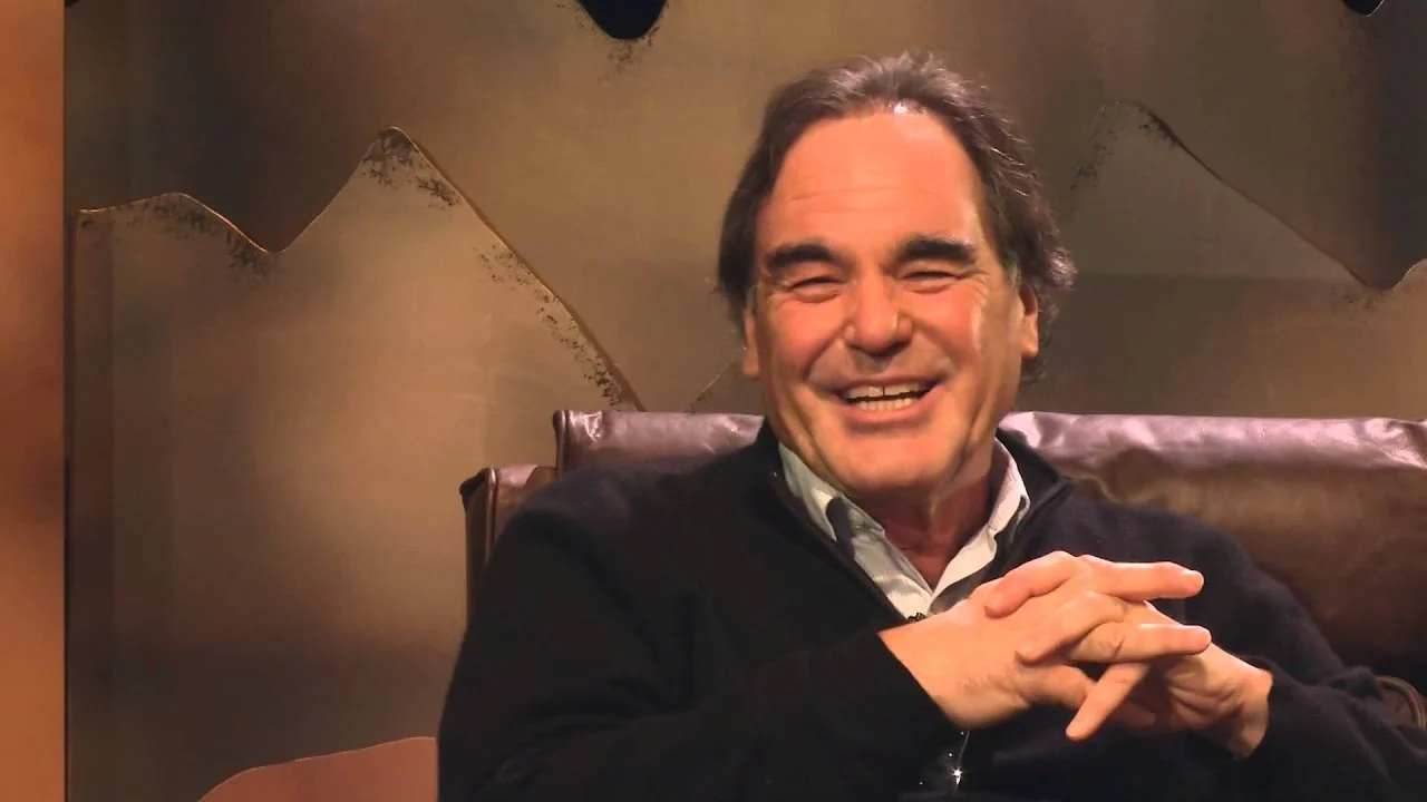 oliver stone morricone