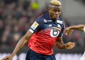 Osimhen prolunga la sua permanenza a Napoli