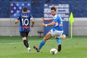L'Atalanta è camaleontica