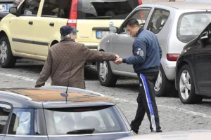 parcheggi