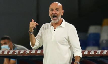 Pioli: “Al Milan sono al posto giusto, nel momento giusto”