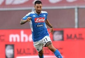 Napoli Udinese 2-1