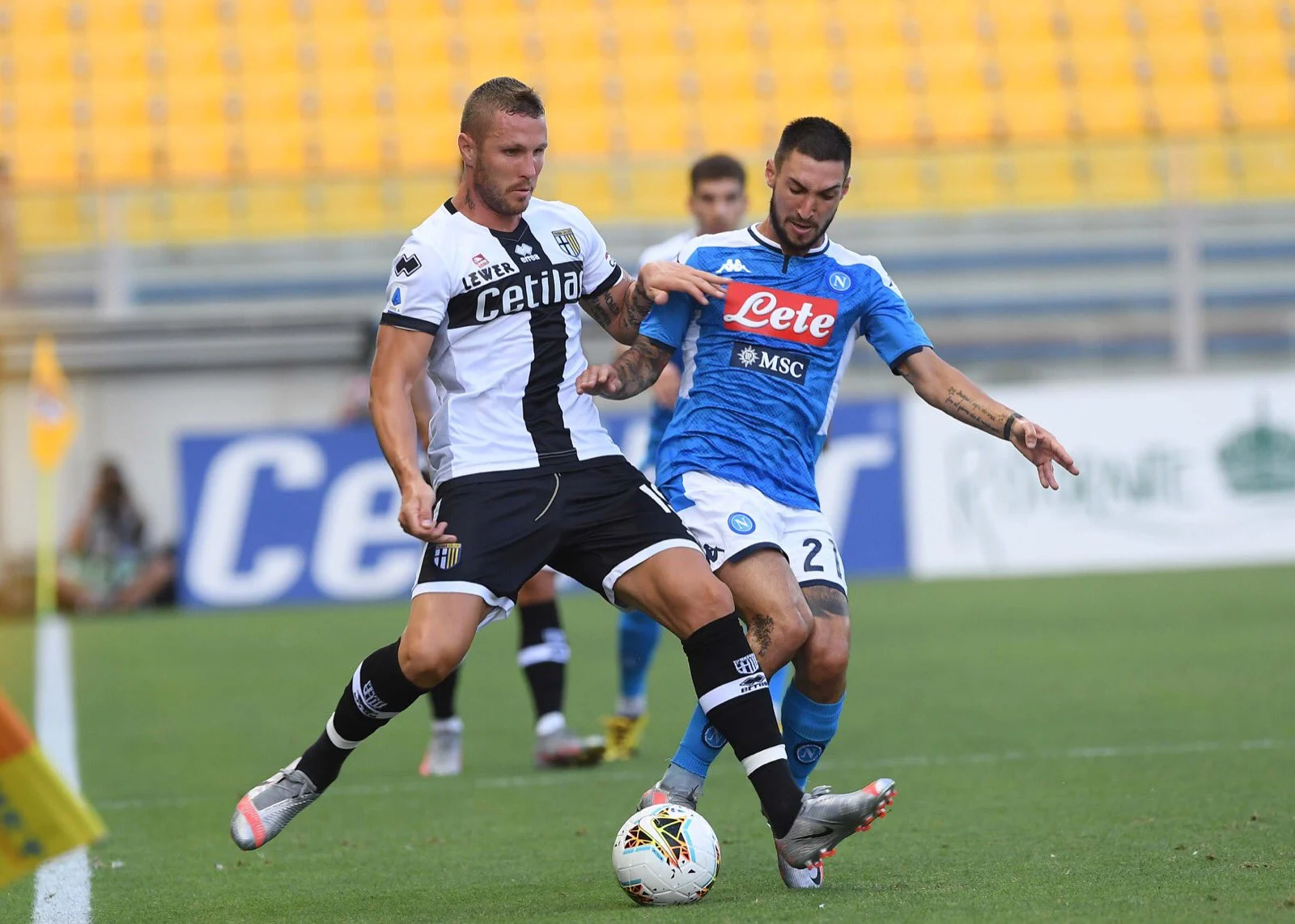 il napoli